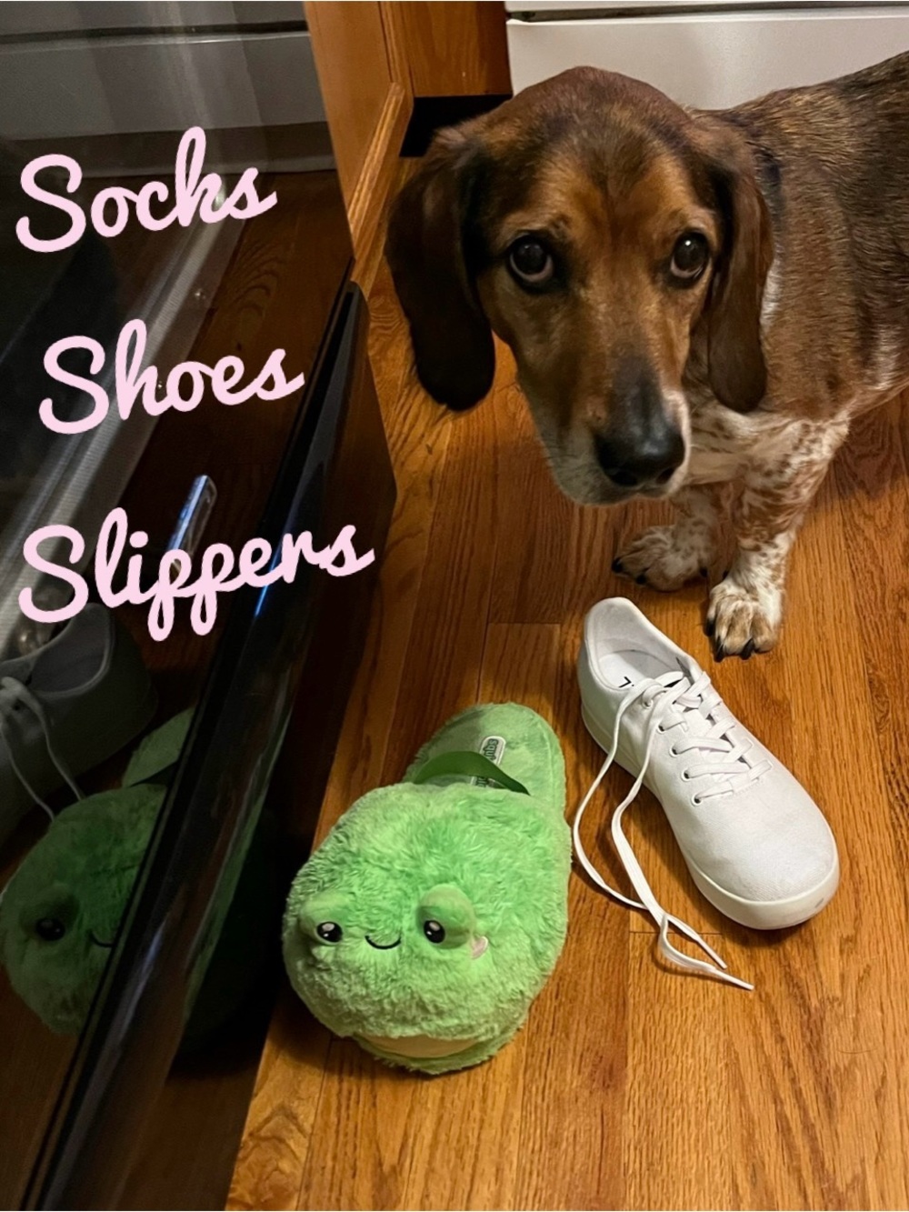 For your feet!